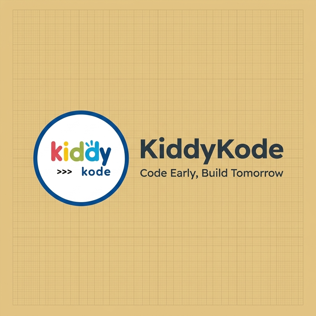 KiddyKode — Coding education for Africa's next generation of creators